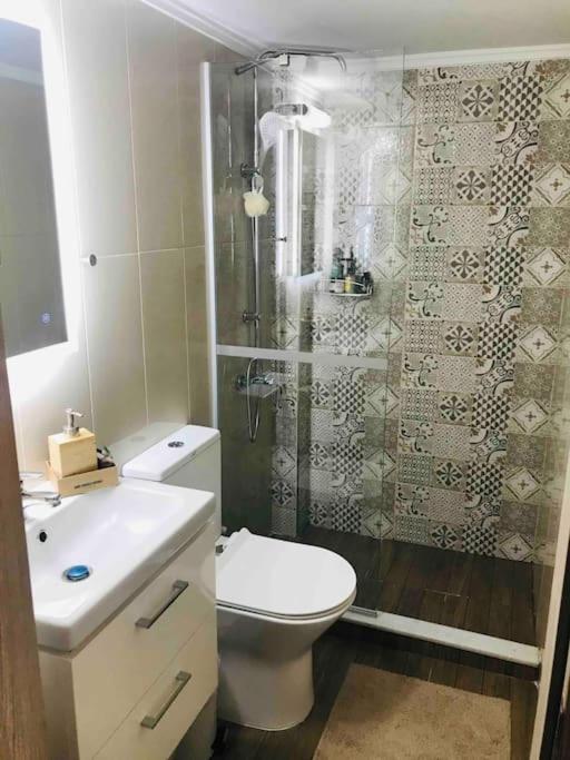 Nea Chora Appartment, 2 Min From The Sea Hriszí Aktí Haniá Kültér fotó